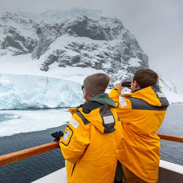 Icebergs