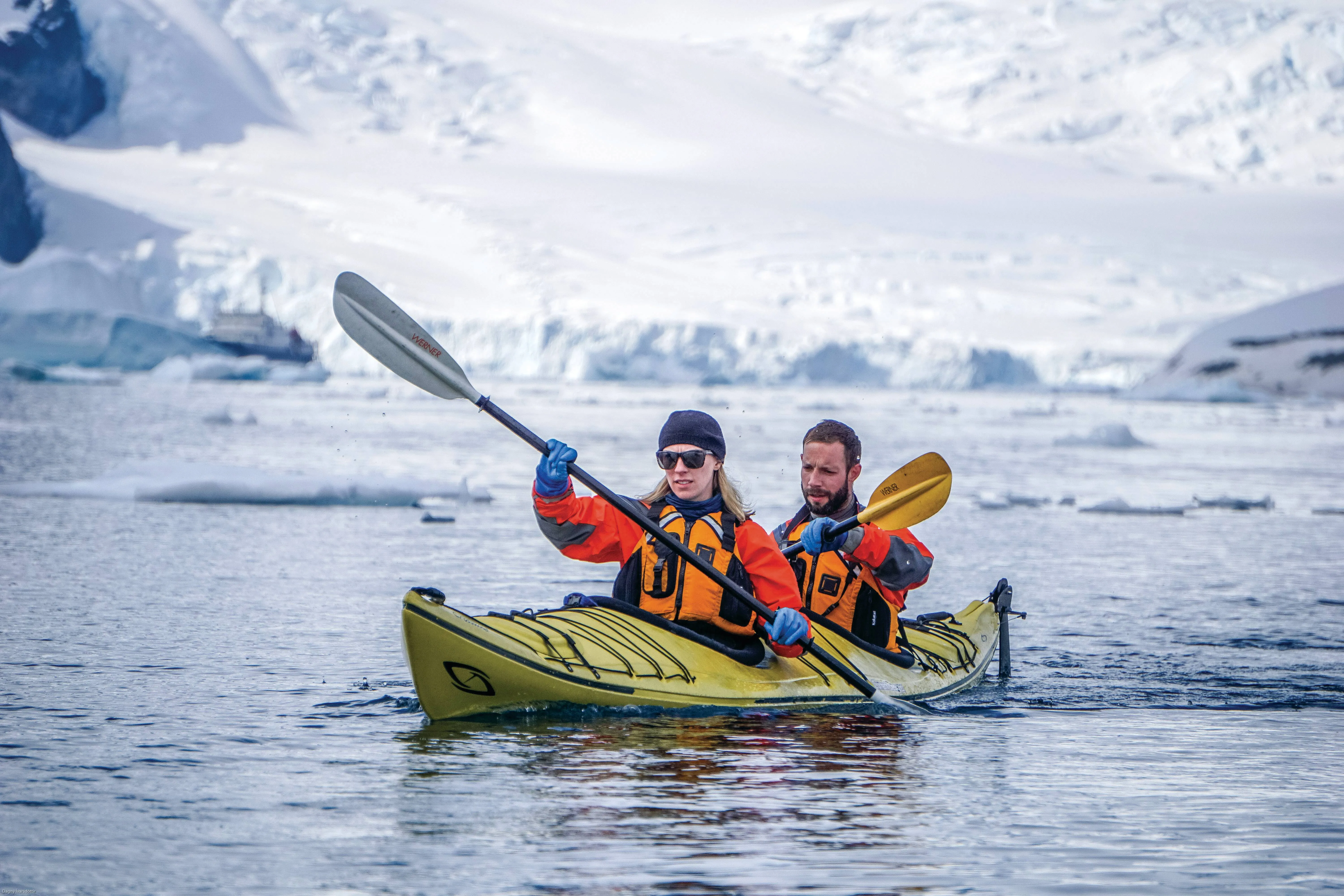 Antarctic Peninsula