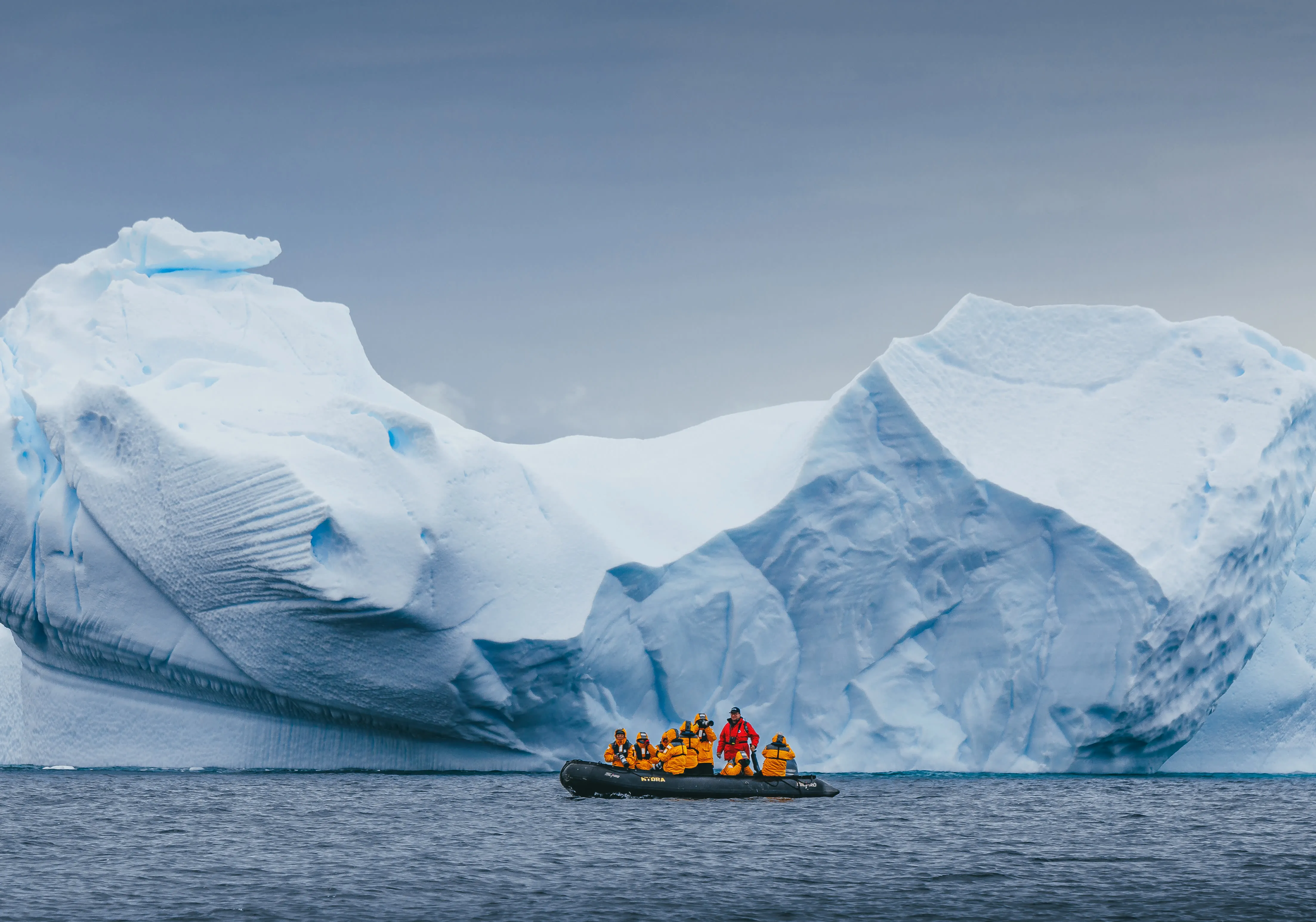 Antarctic Peninsula