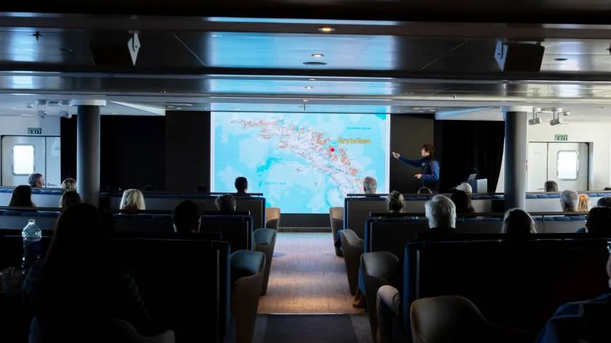 Lecture theatre