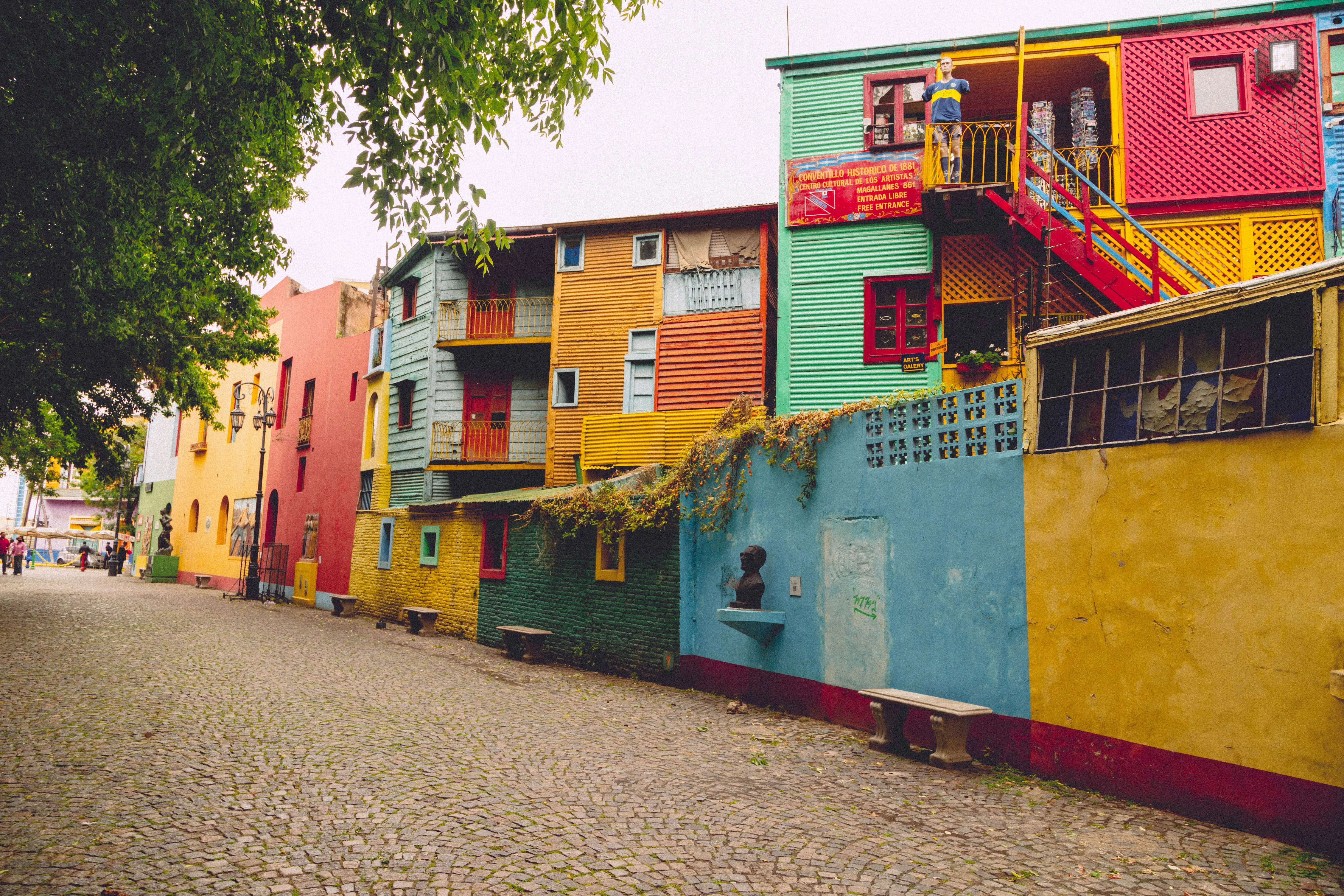 La Boca, Buenos Aires