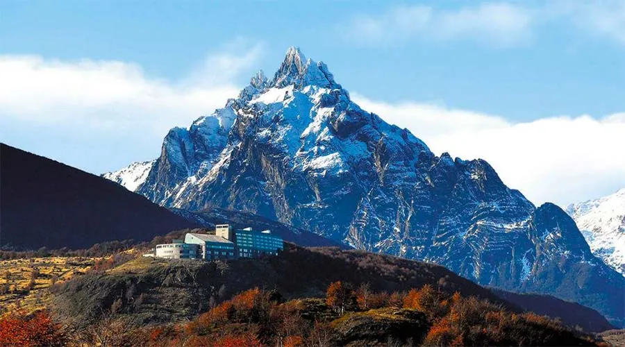 Pre-voyage hotel in Ushuaia