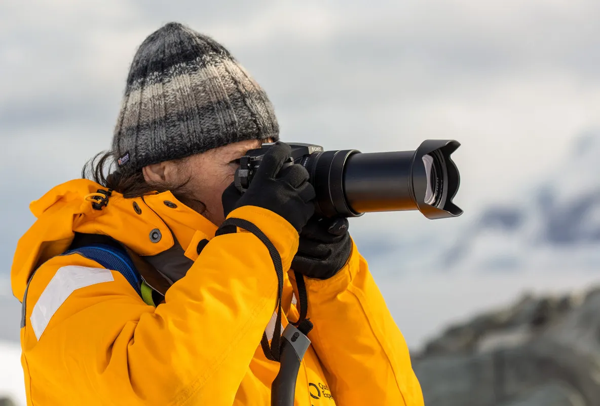 Wildlife photography