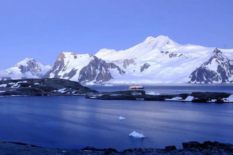 Antarctic Peninsula