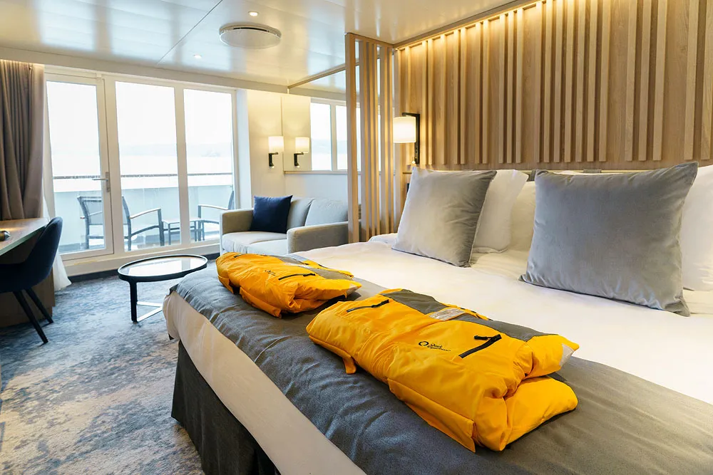 Balcony Suite