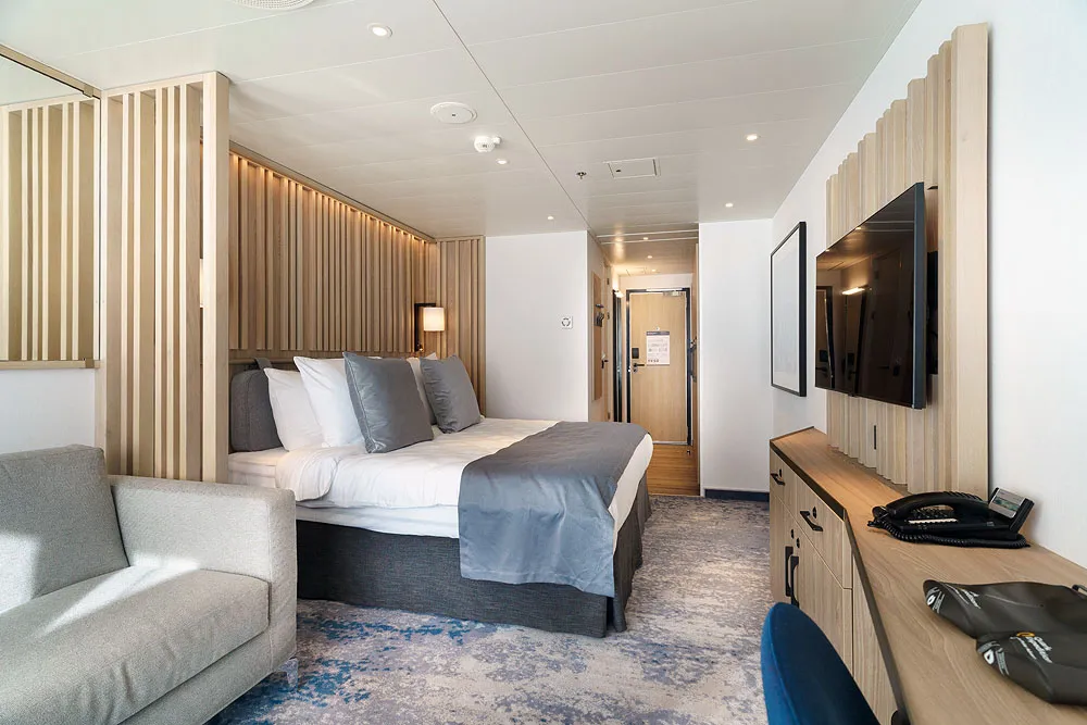 Balcony Suite