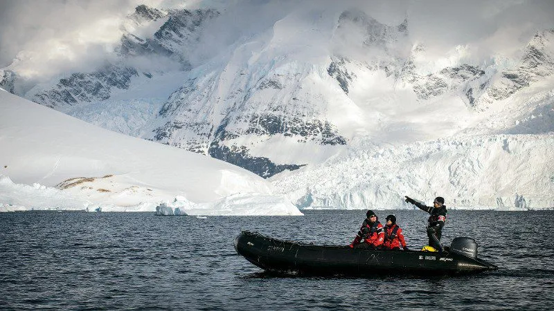 Antarctic Peninsula